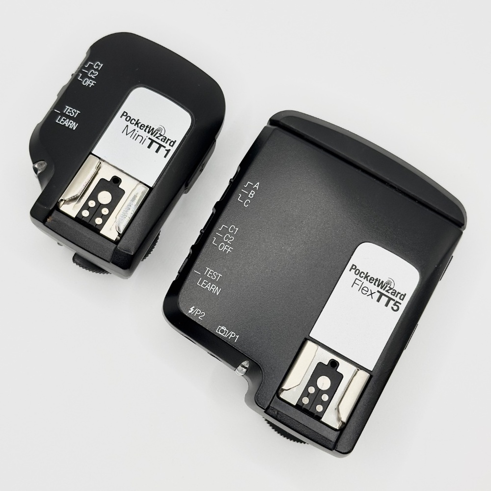 PocketWizard Transceiver & Transmitter